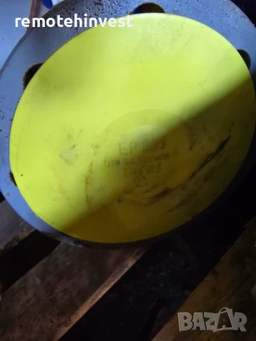 Възвратен клапан KSB - DN 80, снимка 3 - Други машини и части - 51352161