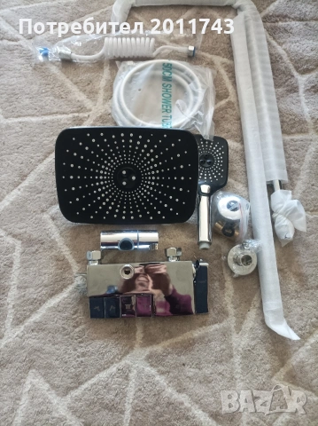 Здрава душ система , снимка 2 - Смесители - 53201849