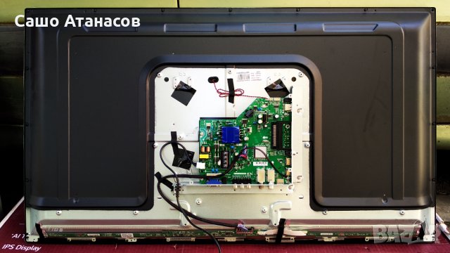 STARLIGHT 40DM5500 със счупена матрица ,TP.MS3663S.PB801 ,MS-L2695 V1 2018-07-10 ,V400HJ6-PE1, снимка 5 - Части и Платки - 33636360