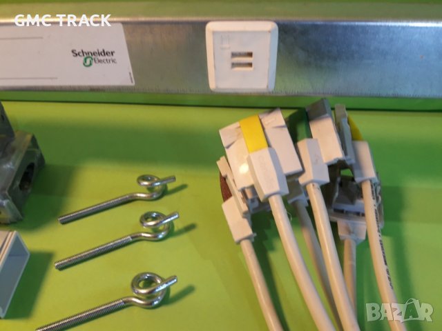 Трифазен шинопровод Canalis- Schneider Electric, снимка 3 - Други машини и части - 28163194