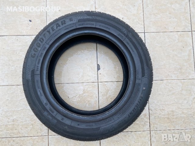 Гуми летни гума 205/60/16” GOODYEAR EFFICIENT,RunFlat , снимка 4 - Гуми и джанти - 43251628