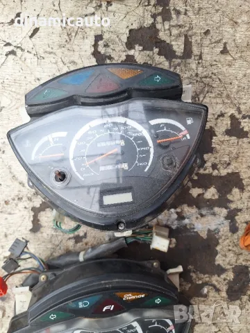 Километраж за Honda SH 150i 2006г., снимка 2 - Части - 48591772