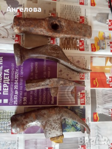 Чукчета, снимка 11 - Други инструменти - 28393550