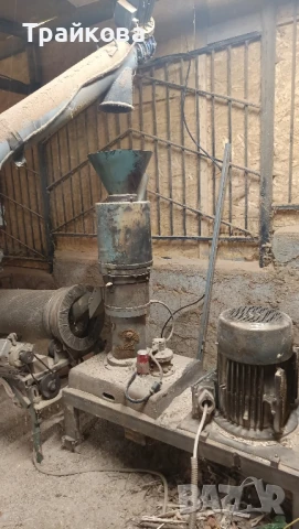 Линия за производство на пелети , снимка 6 - Други машини и части - 50584841