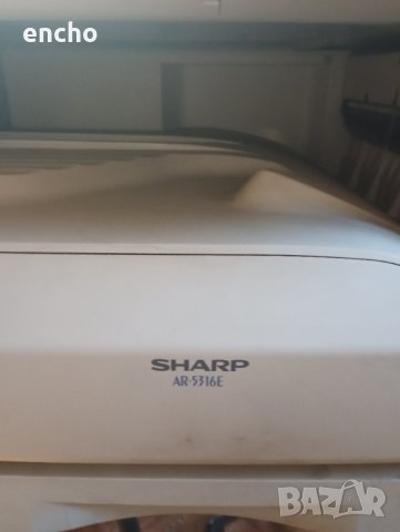 Ксерокс Sharp AR-5316-E, снимка 2 - Друга електроника - 44096135