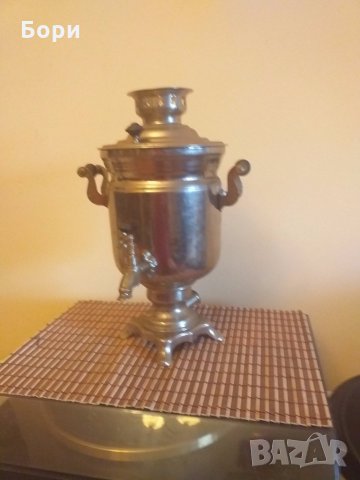 Самовар СССР