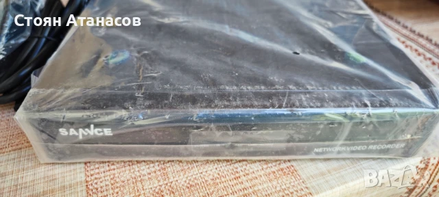 NVR Sannce N44SU 1T комплект с 4 POE камери, снимка 7 - Комплекти за видеонаблюдение - 50593520