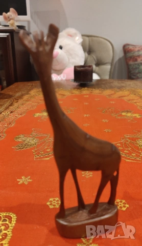 Дървени фигури , снимка 2 - Статуетки - 53289371