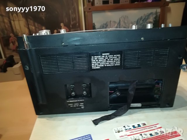 TELETON 3105231056, снимка 17 - Радиокасетофони, транзистори - 40882556