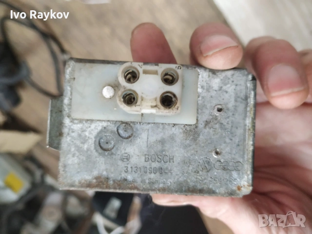 Резистор , вентилатор за 3131090044 GOLF II 535819015