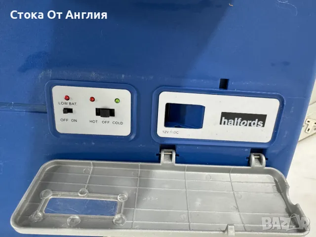 Хладилна чанта 12/220 V - Halfords 35L, снимка 3 - Хладилни чанти - 48189689