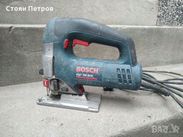 Зеге, прободен трион BOSCH PROFESSIONAL, снимка 2 - Други инструменти - 32412349