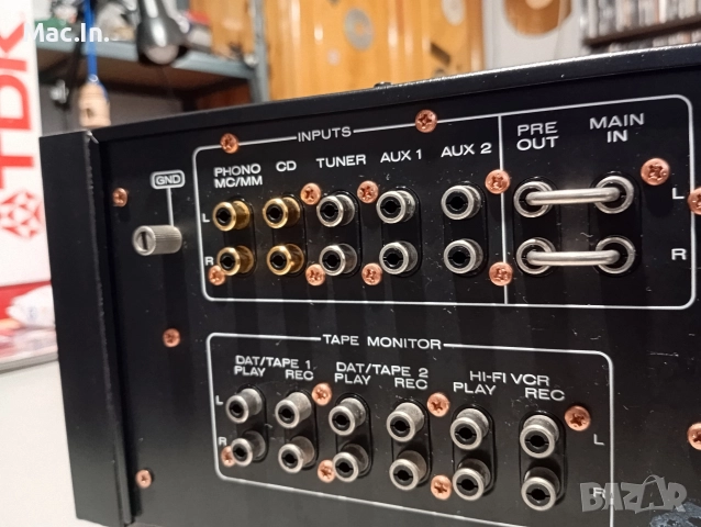 MARANTZ PM-94 Monster Amp., снимка 11 - Ресийвъри, усилватели, смесителни пултове - 52812907