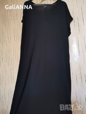 СТРАХОТНА РОКЛЯ МАКСИ РАЗМЕР 2-3XL , снимка 4 - Рокли - 32678367