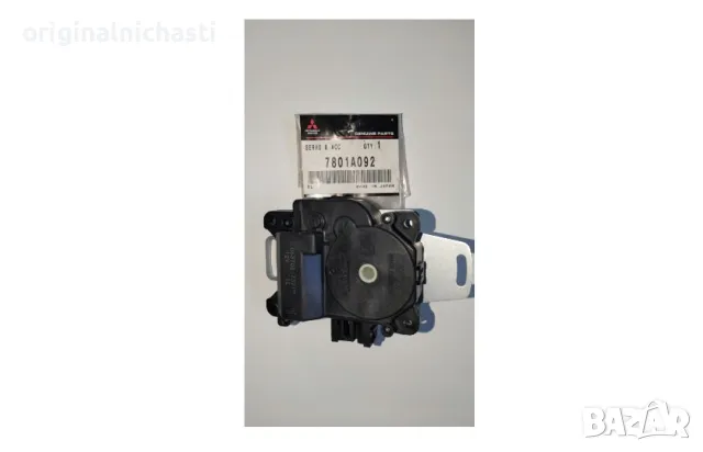 Управляващ блок, климатик за МИТСУБИШИ ГРАНДИС MITSUBISHI GRANDIS 7801A092 OEM MITSUBISHI