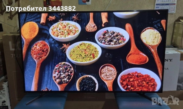 Sony KD-65XH8196 Android, 4k, UltraHD, Smart, WiFi, снимка 7 - Телевизори - 52576781