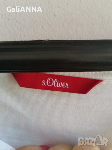ОРИГИНАЛНА ТУНИКА S OLIVER РАЗМЕР XL-2XL, снимка 6 - Туники - 37687169