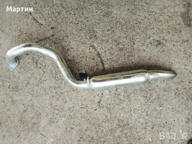 Крайно задно гърне за Kia Sorento - Киа Соренто - дизел 2.5 CRDI 16 V - 140 к.с, снимка 5 - Части - 50624725