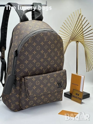 Стилна мъжка чанта , снимка 2 - Чанти - 51140025