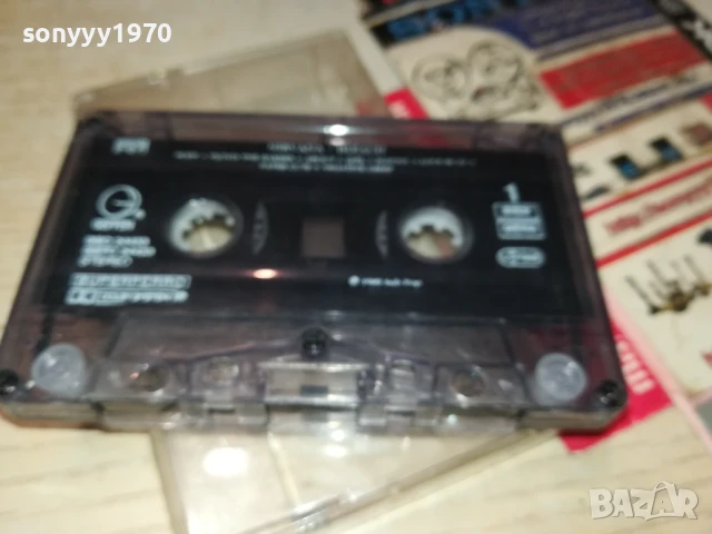 NIRVANA 0807251035, снимка 10 - Аудио касети - 50946934