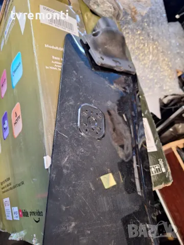 оригинална стойка за телевизор Dual модел DL49U550P1CW, снимка 4 - Стойки, 3D очила, аксесоари - 47724231