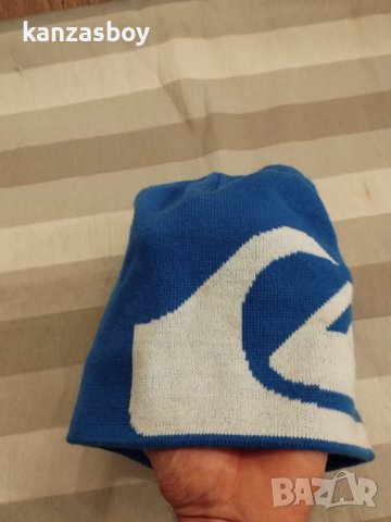 quiksilver - страхотна зимна шапка , снимка 3 - Шапки - 43217216