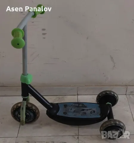 Детска тротинетка , снимка 1