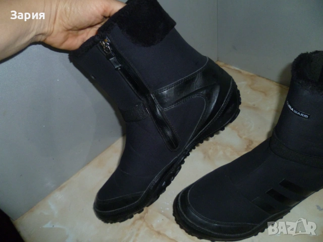 ADIDAS ботуши №41, снимка 7 - Дамски ботуши - 53206428