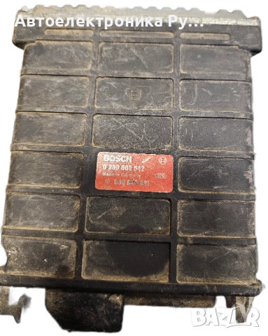 компютър Volkswagen, 0 280 000 542 ,0280000542, 030906021