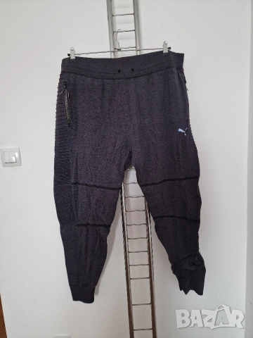 Страхотно мъжко спортно долнище голям размер PUMA , размер 2XL/ 3XL, снимка 3 - Спортни дрехи, екипи - 53574222