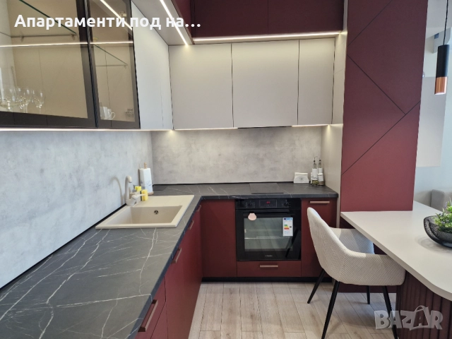 Двустаен апартамент за 1 до 5-ма с паркомясто, Комплекс Папая, до болница Света Марина и Света Петка, снимка 10 - Квартири, нощувки - 52713708