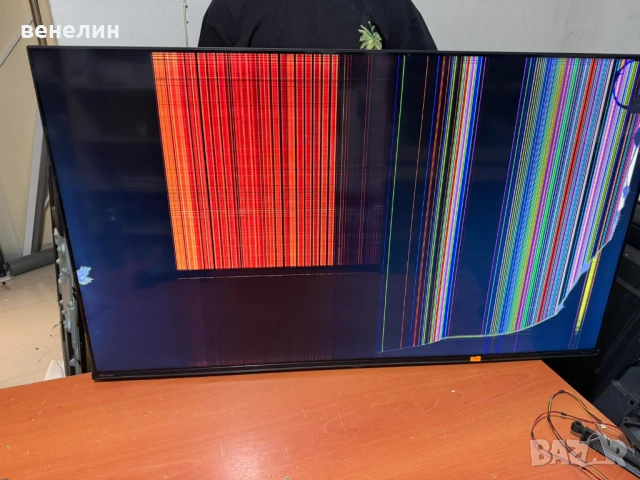 Mainboard RSAG7.820.13696 Hisence 50A6N, снимка 2 - Части и Платки - 53392624