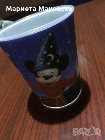  Магическа чаша Disney от Макдоналдс, снимка 2 - Чаши - 28547160