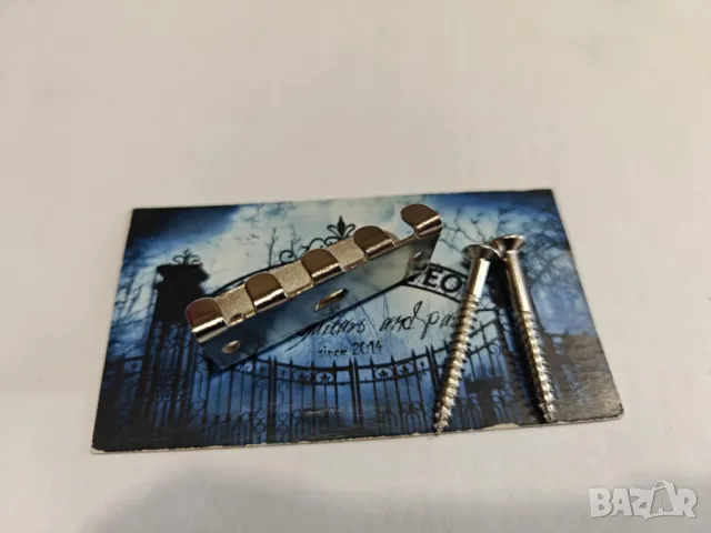 Гребен (обтегач) на пружините при Tremolo и Floyd Rose, снимка 3 - Китари - 48916938