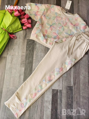 Дамски комплекти - два цвята - Последни - 18€, снимка 2 - Спортни екипи - 53455075