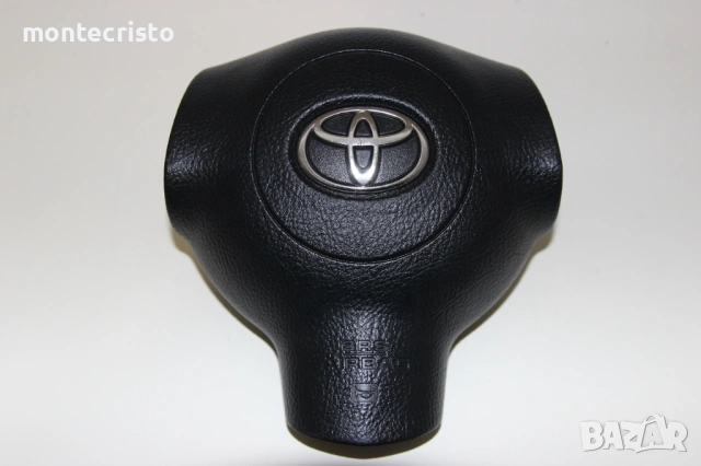 Airbag волан Toyota RAV-4 (2004-2005г.) facelift Тойота Rav4, снимка 2 - Части - 53184226