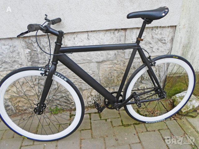 Bonvelo/Fixie*Single Speed Bike/, снимка 11 - Велосипеди - 32564837