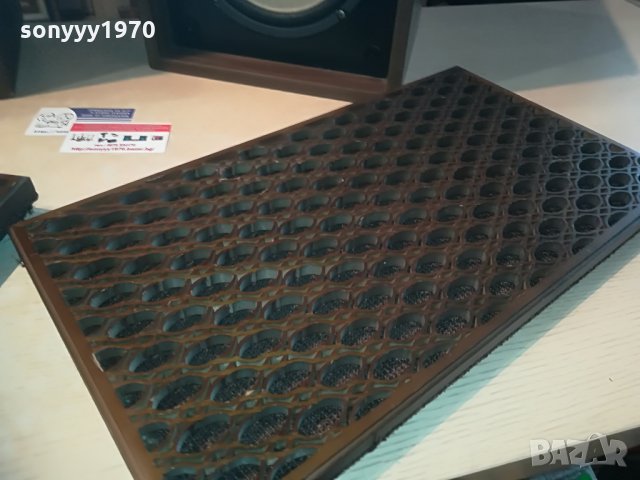 akai made in japan-48х28х23см-2бр внос англия, снимка 13 - Тонколони - 28390041