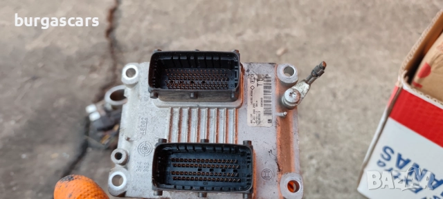 Компютър двигател 55353613 Opel Meriva 1.4-90к.с. - 160лв