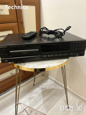 technics sl-pg420a cd плеер, снимка 2 - Ресийвъри, усилватели, смесителни пултове - 44846019