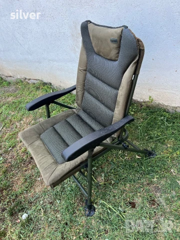 Шаранджийски стол SOLAR, снимка 2 - Такъми - 51002910