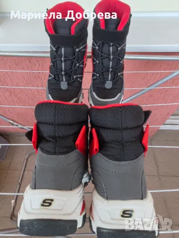 Детски зимни боти 