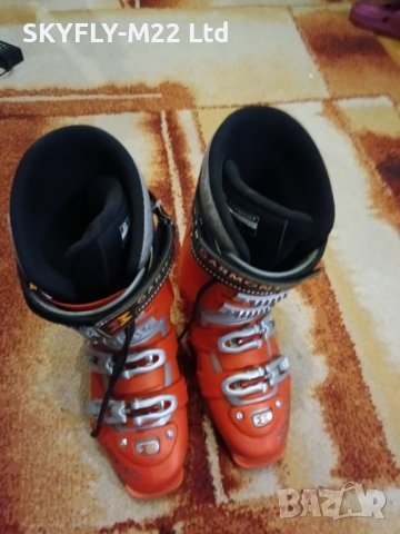 Комбинирани ски обувки Garmоnt Adrenalin 42.5, снимка 2 - Зимни спортове - 43604839