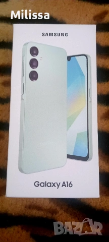 Samsung Galaxy A16 4G, снимка 2 - Samsung - 53391725