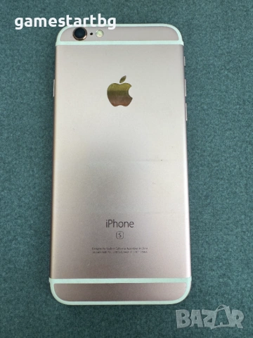 Apple iPhone 6s 16GB, снимка 4 - Apple iPhone - 53495026