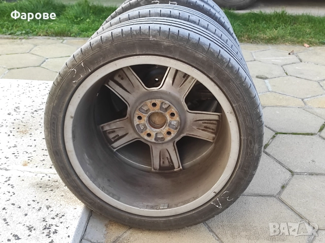 Debica 235/40/18, снимка 8 - Гуми и джанти - 52190522