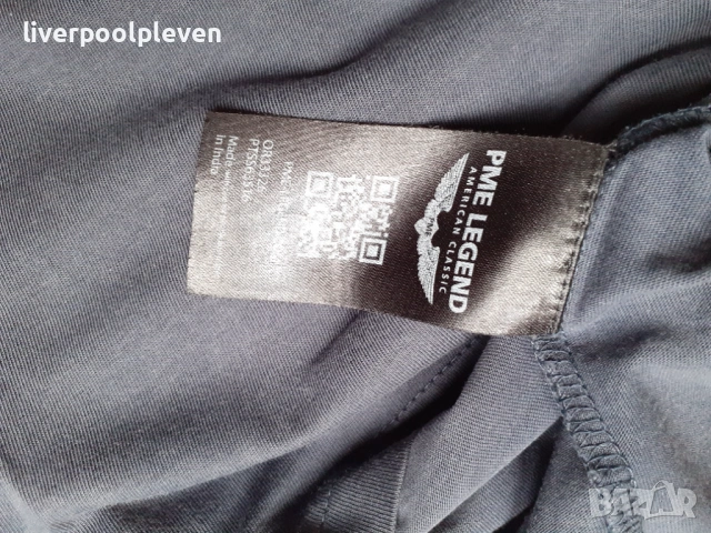 👉Pall Mall Original L ефектна, снимка 5 - Тениски - 53291087