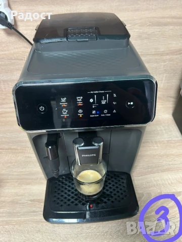 Кафеавтомат Philips LATTE GO , снимка 3 - Кафемашини - 51207333