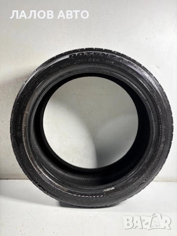 Летни гуми Bridgestone Potenza 205/45/17 205/45R17 dot 2513 5mm грайфер, снимка 2 - Гуми и джанти - 52373239