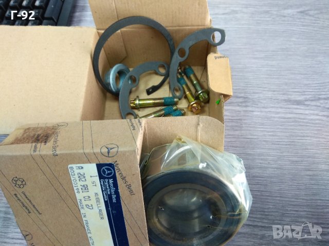 A2029800016**NEU**MERCEDES-BENZ**Комплект лагер заден **